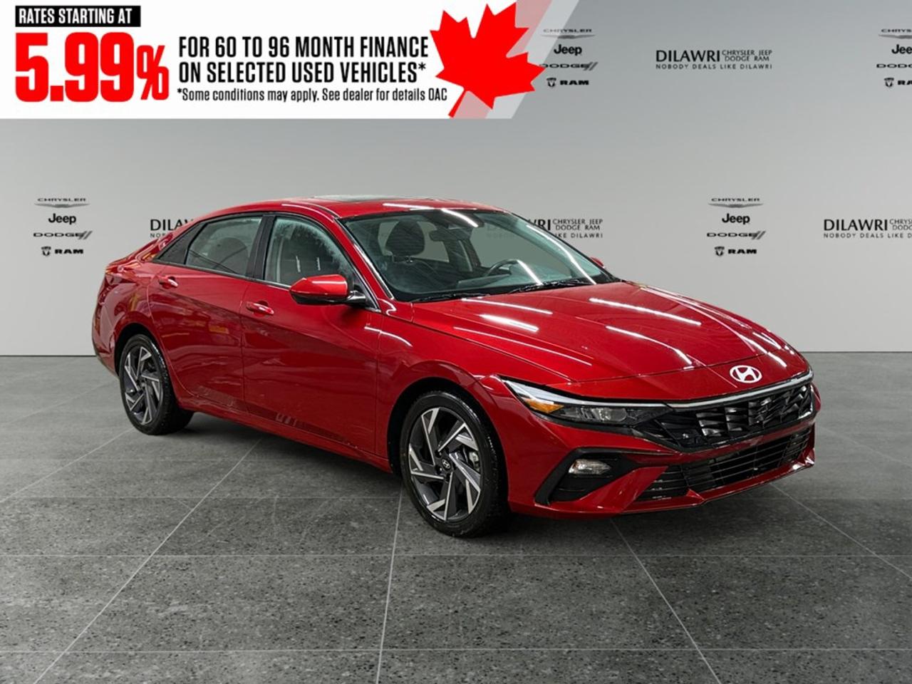 2025 Hyundai Elantra Preferred IVT w/Tech Pkg Photo