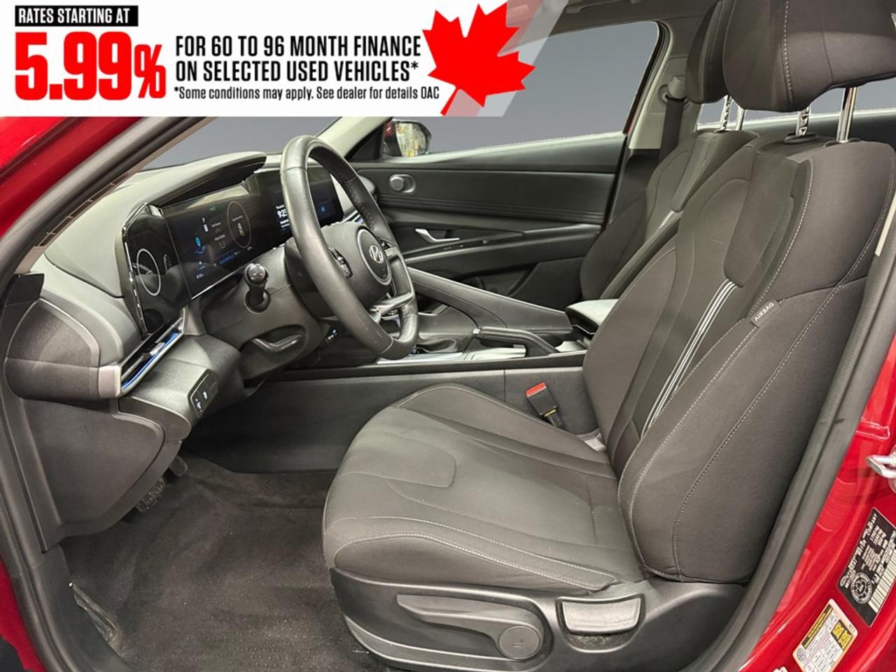 2025 Hyundai Elantra Preferred IVT w/Tech Pkg Photo