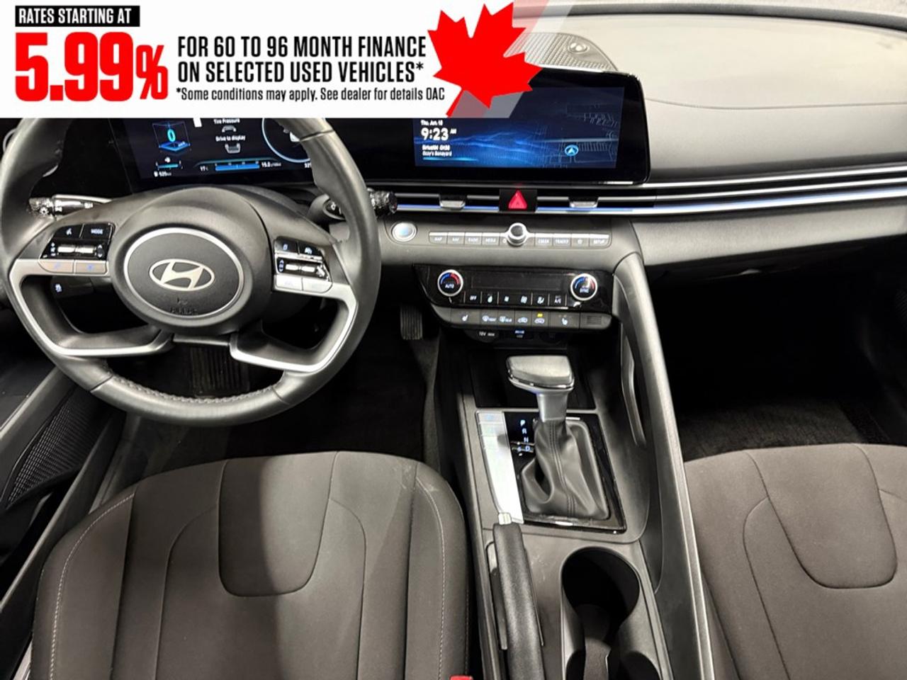 2025 Hyundai Elantra Preferred IVT w/Tech Pkg Photo