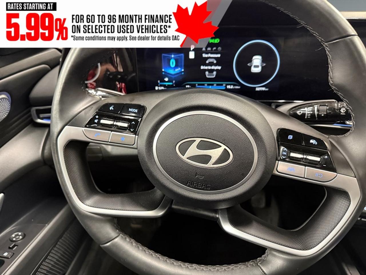 2025 Hyundai Elantra Preferred IVT w/Tech Pkg Photo