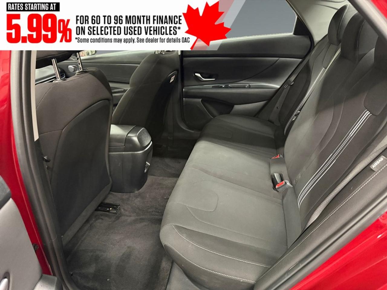2025 Hyundai Elantra Preferred IVT w/Tech Pkg Photo