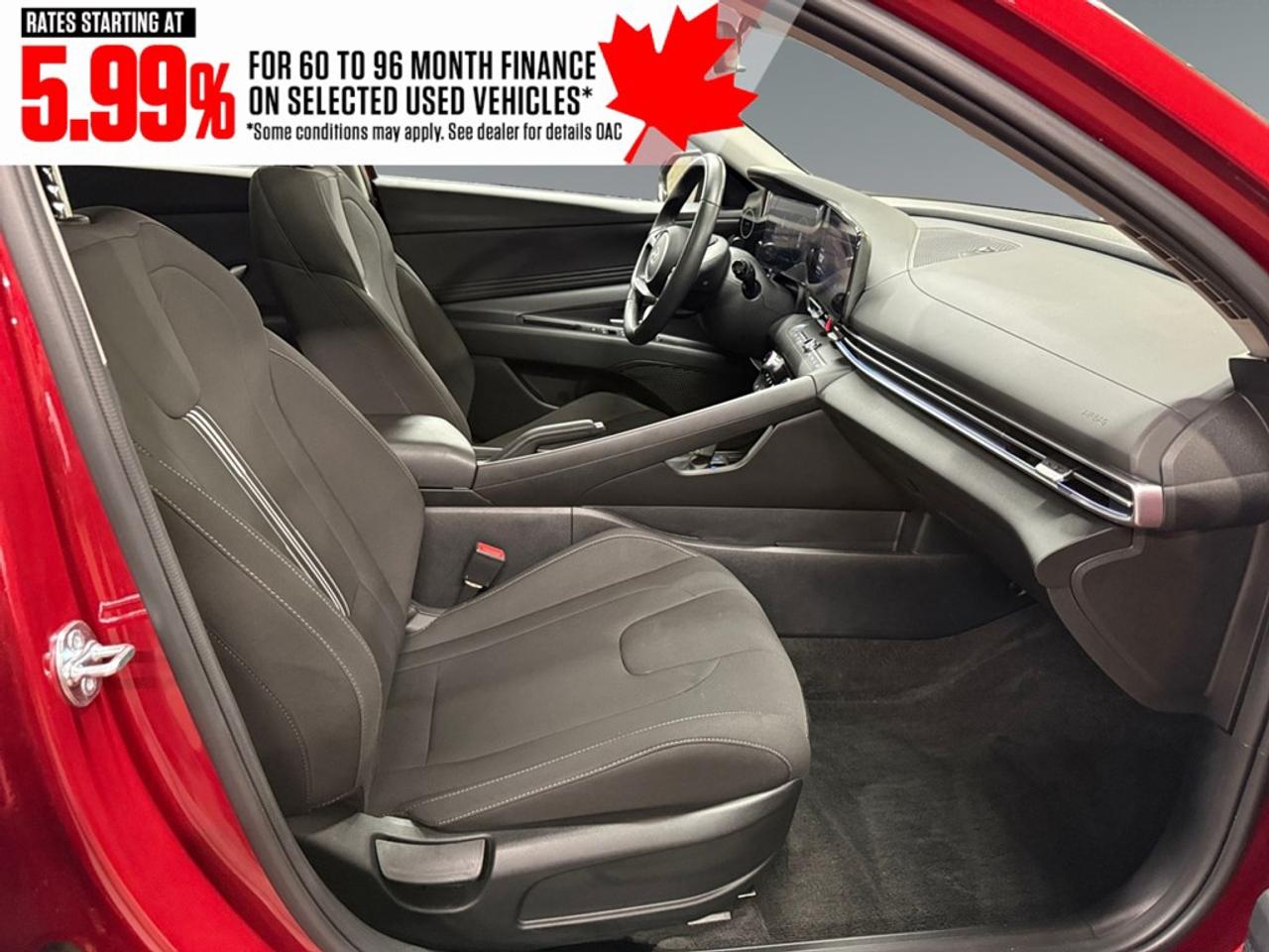 2025 Hyundai Elantra Preferred IVT w/Tech Pkg Photo