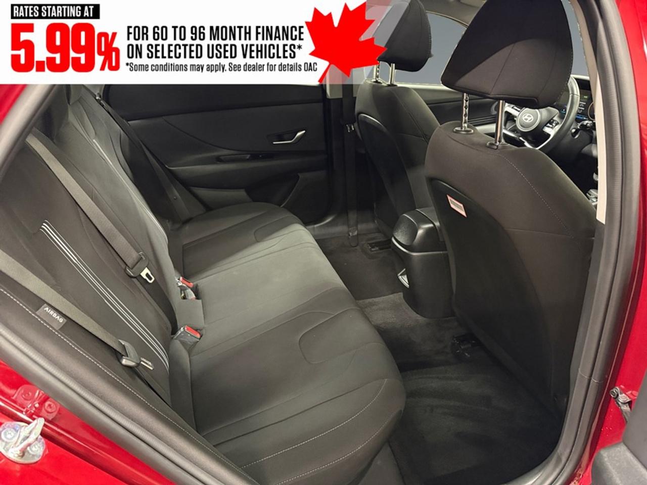 2025 Hyundai Elantra Preferred IVT w/Tech Pkg Photo