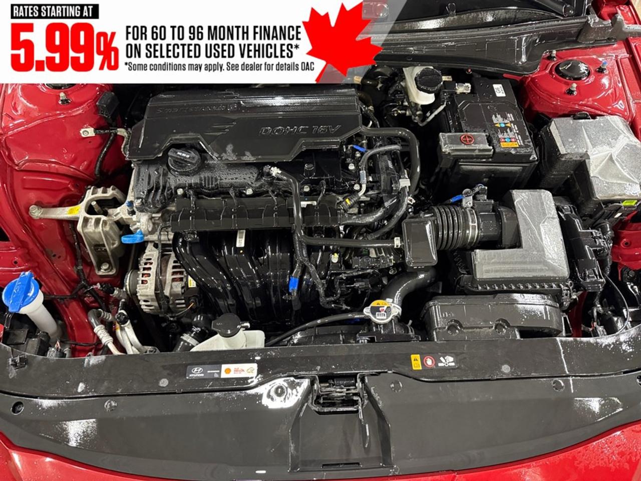 2025 Hyundai Elantra Preferred IVT w/Tech Pkg Photo