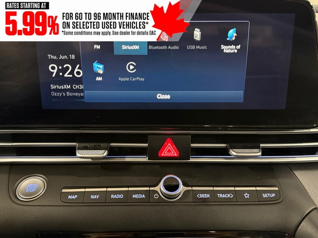 2025 Hyundai Elantra Preferred IVT w/Tech Pkg Photo