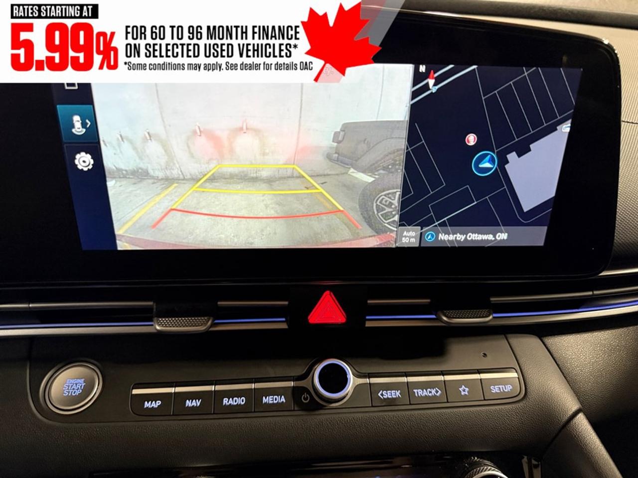 2025 Hyundai Elantra Preferred IVT w/Tech Pkg Photo