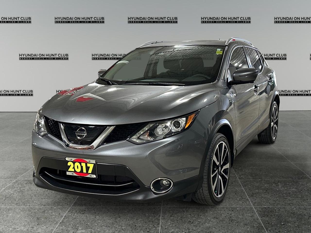 Used 2017 Nissan Qashqai AWD 4DR S CVT for sale in Nepean, ON