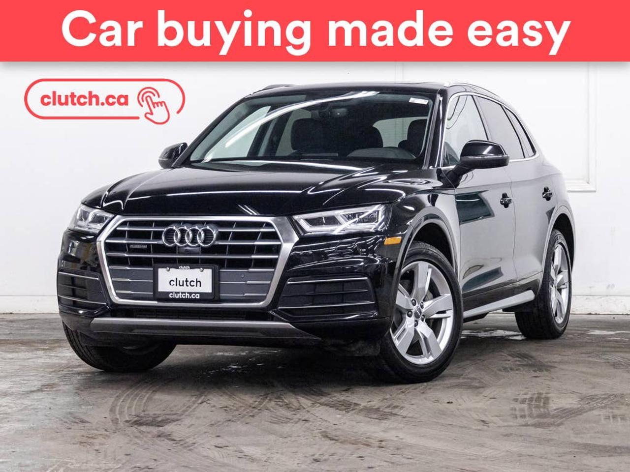 Auto Stop/Start, Electric Parking Brake, Brake Assist and more!<br> <br>Clutch is the largest online used car retailer in Canada, delivering a seamless, hassle-free car-buying experience to drivers everywhere. Shop thousands of used cars online, get the right one delivered to your door, and enjoy peace of mind with our 10-Day Money-Back Guarantee. How sweet is that? To learn more, visit clutch.ca.<br> <br>The top features for this car include:<br> <br>Power Passenger Seat<br>Auto Stop/Start<br>Electric Parking Brake<br>Brake Assist<br>Power Tailgate/Hatch<br>Cornering Lights<br>Auto Dimming Rearview Mirror<br>Front Heated Seats<br>Power Lumbar Support<br>Rear Heated Seats<br>Folding Rear Seats<br>Driver Seat Memory System<br>Climate Control<br>Dual Zone Front Climate Control<br>Rear Climate Control<br>Rear Climate Vents<br>Premium Sound System<br>Speed-Sensitive Volume<br>GPS Navigation<br>Cruise Control<br>Integrated Garage Door Opener<br>12V Outlet<br>Hands Free Device Connectivity<br>Apple CarPlay<br>Android Auto<br>USB Input<br>Keyless Entry<br>Push Button Start<br>Passive Keyless Entry<br>Front View Camera<br>Power Folding Exterior Mirrors<br>Blindspot Sensors<br>Rear Collision Warning<br>Heated Steering Wheel<br>One-Touch Windows<br>Rain Sensing Wipers<br>Rear Window Defroster<br>Panoramic Sunroof<br>Hill Assistance<br>Rear View Camera<br>Parking Sensors<br>Rear Parking Sensors<br>Power Driver Seat<br>360 Camera<br>Ambient Lighting<br> <br>Seamless home delivery - Delivery to your door in a matter of days. Available on select packages.<br> <br>Try it out for 10 days - If you do not like it, we will take it back. <br> <br>Quality assured - All cars go through our rigorous 210-point inspection and reconditioning process.<br> <br>Peace of mind - Warranty and protection plans available.<br> <br>Haggle-free - No haggling or hard sells.<br> <br>100% Transparency - Full inspection reports on every car, including high-res photography and a free Carfax report.<br> <br>Listed price is for cash purchase only and does not include taxes, Shipping Fees (if applicable), Delivery Fees (if applicable), government licensing fees.<br> <br>Previous Provincial Registrations:<br>Ontario<br> <br>Stock # 111352