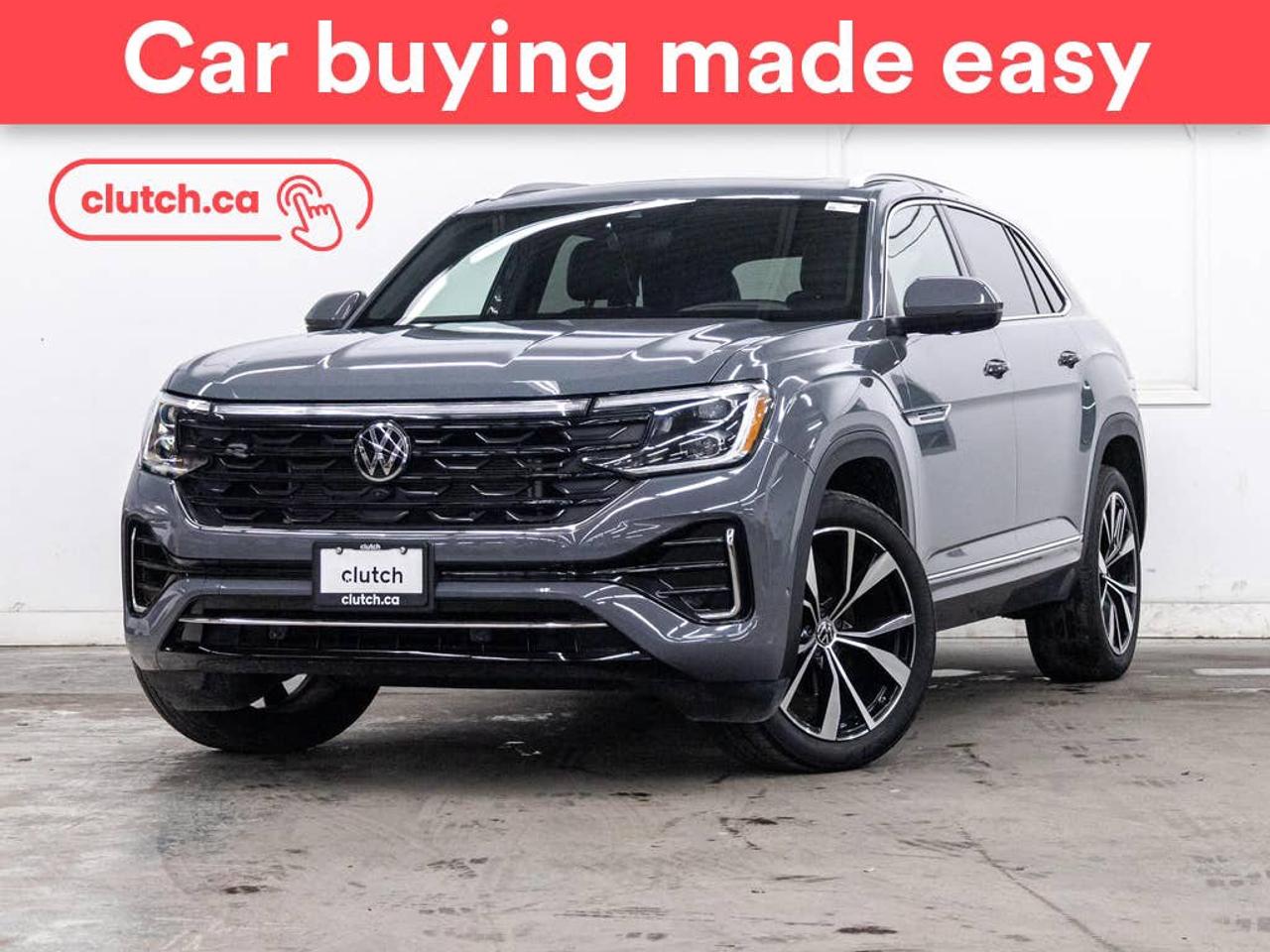 Electric Parking Brake, Brake Assist, Power Tailgate/Hatch and more!<br> <br>Clutch is the largest online used car retailer in Canada, delivering a seamless, hassle-free car-buying experience to drivers everywhere. Shop thousands of used cars online, get the right one delivered to your door, and enjoy peace of mind with our 10-Day Money-Back Guarantee. How sweet is that? To learn more, visit clutch.ca.<br> <br>The top features for this car include:<br> <br>Auto Stop/Start<br>Electric Parking Brake<br>Brake Assist<br>Power Tailgate/Hatch<br>Cornering Lights<br>Auto Dimming Rearview Mirror<br>Front Heated Seats<br>Ventilated Front Seats<br>Power Lumbar Support<br>Rear Heated Seats<br>Folding Rear Seats<br>Driver Seat Memory System<br>Dual Zone Front Climate Control<br>Rear Climate Vents<br>Premium Sound System<br>Speed-Sensitive Volume<br>Bluetooth Music<br>Touchscreen Display<br>GPS Navigation<br>Cruise Control<br>Adaptive Cruise Control<br>12V Outlet<br>Hands Free Device Connectivity<br>Apple CarPlay<br>Android Auto<br>Wireless Charging<br>USB Input<br>Keyless Entry<br>Push Button Start<br>Passive Keyless Entry<br>Keyfob Remote Start<br>Heads Up Display<br>Front View Camera<br>Power Folding Exterior Mirrors<br>Lane Departure Warning<br>Active Lane Keep Assistance<br>Blindspot Sensors<br>Forward Collision Mitigation<br>Rear Collision Warning<br>Rear Collision Mitigation<br>Pedestrian Detection<br>Driver Attention Alert<br>Traffic Sign Recognition<br>Heated Steering Wheel<br>One-Touch Windows<br>Rain Sensing Wipers<br>Rear Window Defroster<br>Panoramic Sunroof<br>Hill Assistance<br>Automatic High Beams<br>Rear View Camera<br>Parking Sensors<br>Rear Parking Sensors<br>Power Driver Seat<br>Power Passenger Seat<br>360 Camera<br>Ambient Lighting<br>App Remote Start<br> <br>Seamless home delivery - Delivery to your door in a matter of days. Available on select packages.<br> <br>Try it out for 10 days - If you do not like it, we will take it back. <br> <br>Quality assured - All cars go through our rigorous 210-point inspection and reconditioning process.<br> <br>Peace of mind - Warranty and protection plans available.<br> <br>Haggle-free - No haggling or hard sells.<br> <br>100% Transparency - Full inspection reports on every car, including high-res photography and a free Carfax report.<br> <br>Listed price is for cash purchase only and does not include taxes, Shipping Fees (if applicable), Delivery Fees (if applicable), government licensing fees.<br> <br>Previous Provincial Registrations:<br>Ontario<br> <br>Stock # 111363