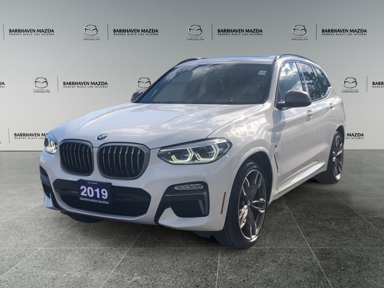Used 2019 BMW X3 M40i Sports Activity Vehicle for sale in Ottawa, ON