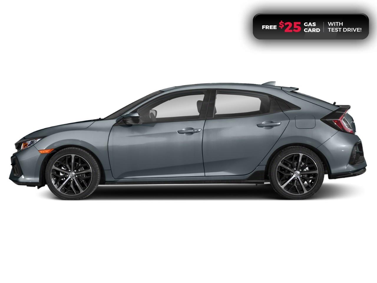 2021 Honda Civic Sport POWER SUNROOF | REARVIEW CAMERA | APPLE CARPLAY™/ANDROID AUTO™ Photo