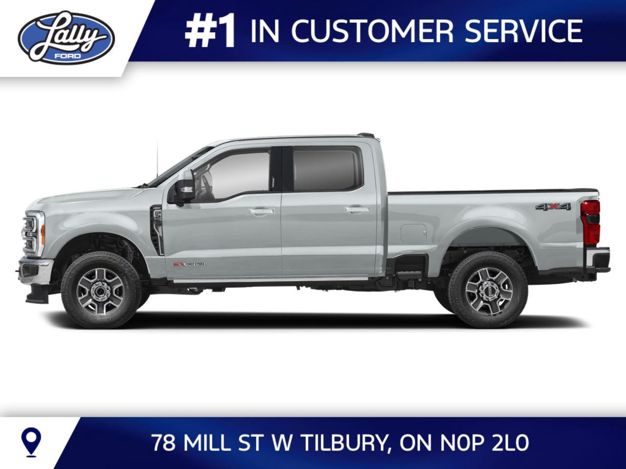 2026 Ford F-250 Super Duty SRW LARIAT 4WD CREW CAB 6.75' BOX Photo