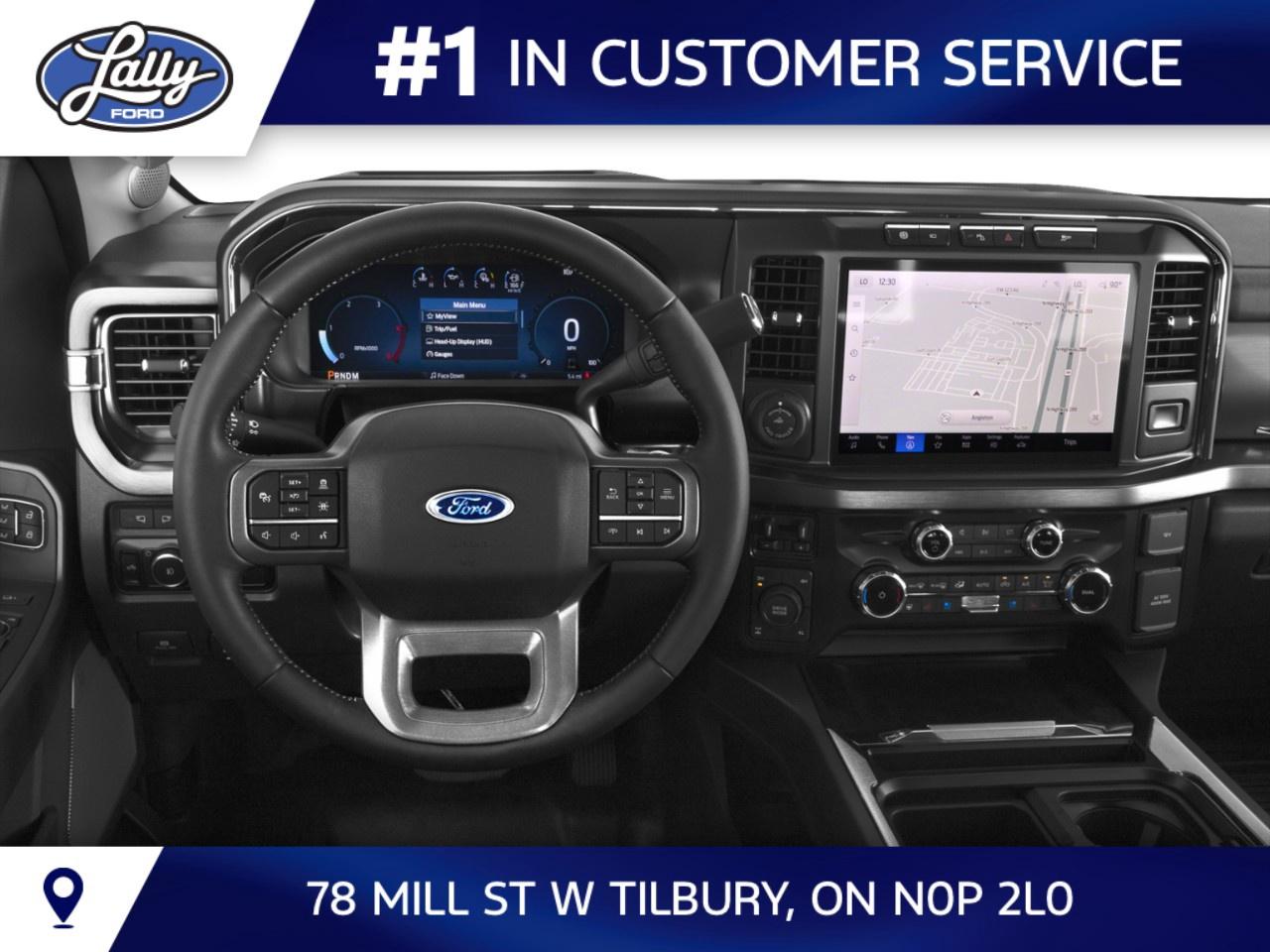2026 Ford F-250 Super Duty SRW LARIAT 4WD CREW CAB 6.75' BOX Photo