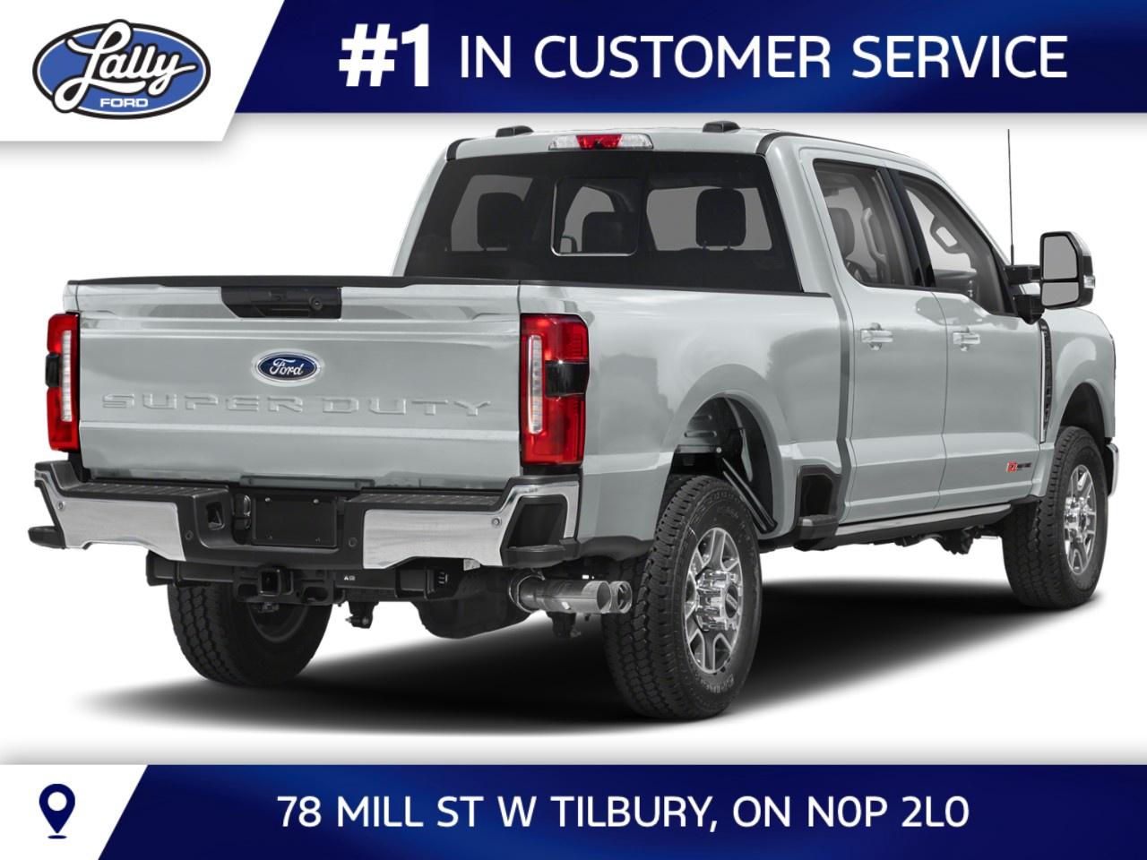 2026 Ford F-250 Super Duty SRW LARIAT 4WD CREW CAB 6.75' BOX Photo