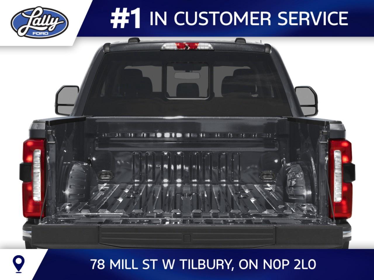 2026 Ford F-250 Super Duty SRW LARIAT 4WD CREW CAB 6.75' BOX Photo