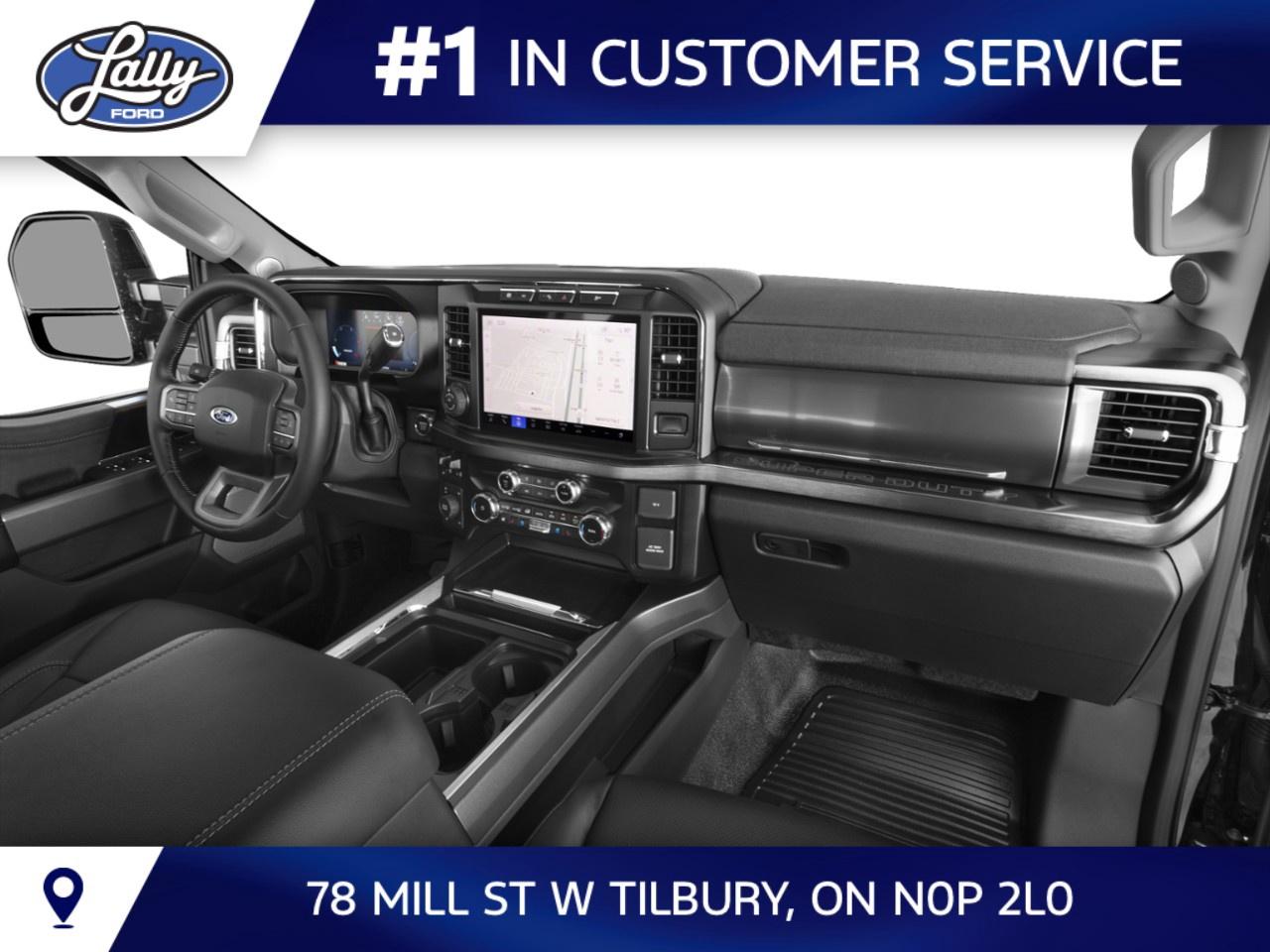 2026 Ford F-250 Super Duty SRW LARIAT 4WD CREW CAB 6.75' BOX Photo