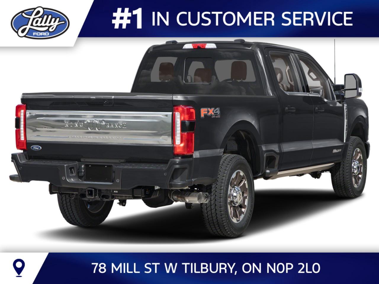 2026 Ford F-250 Super Duty SRW KING RANCH 4WD CREW CAB 6.75' BOX Photo
