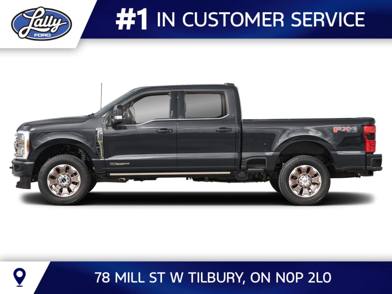 2026 Ford F-250 Super Duty SRW KING RANCH 4WD CREW CAB 6.75' BOX Photo