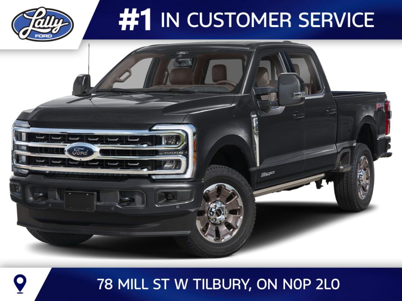 2026 Ford F-250 Super Duty SRW KING RANCH 4WD CREW CAB 6.75' BOX Photo0