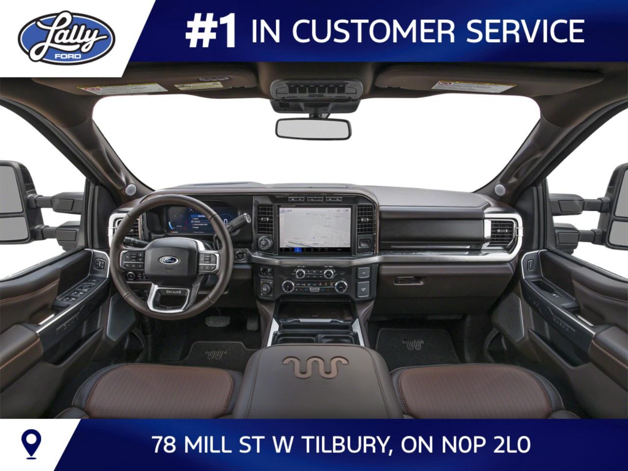 2026 Ford F-250 Super Duty SRW KING RANCH 4WD CREW CAB 6.75' BOX Photo4