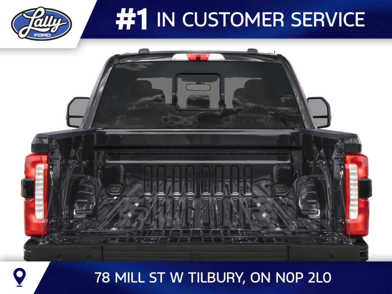 2026 Ford F-250 Super Duty SRW KING RANCH 4WD CREW CAB 6.75' BOX Photo
