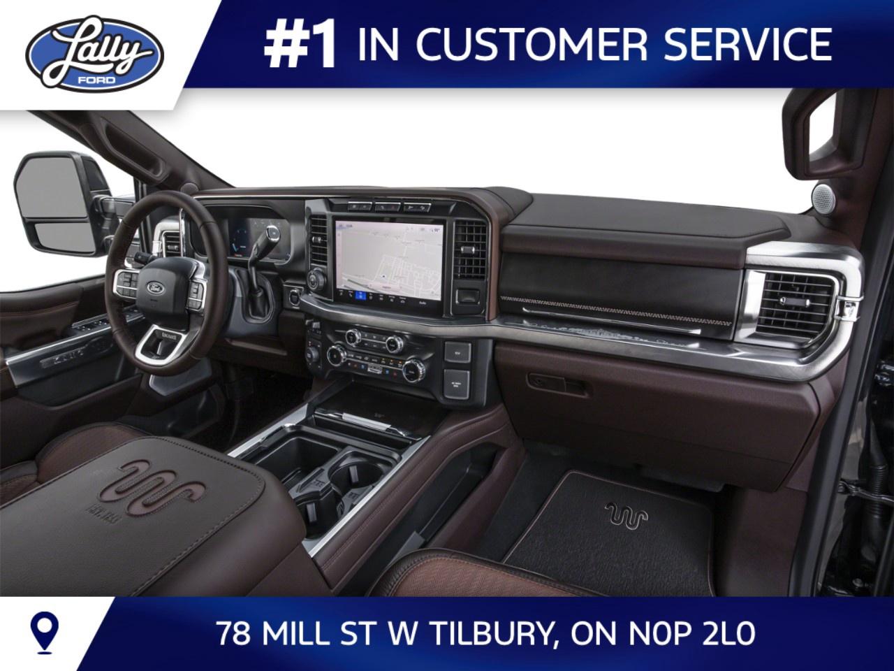 2026 Ford F-250 Super Duty SRW KING RANCH 4WD CREW CAB 6.75' BOX Photo
