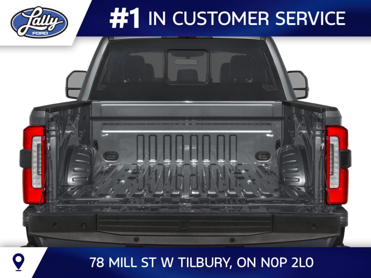 2026 Ford F-250 Super Duty SRW PLATINUM 4WD CREW CAB 6.75' BOX Photo