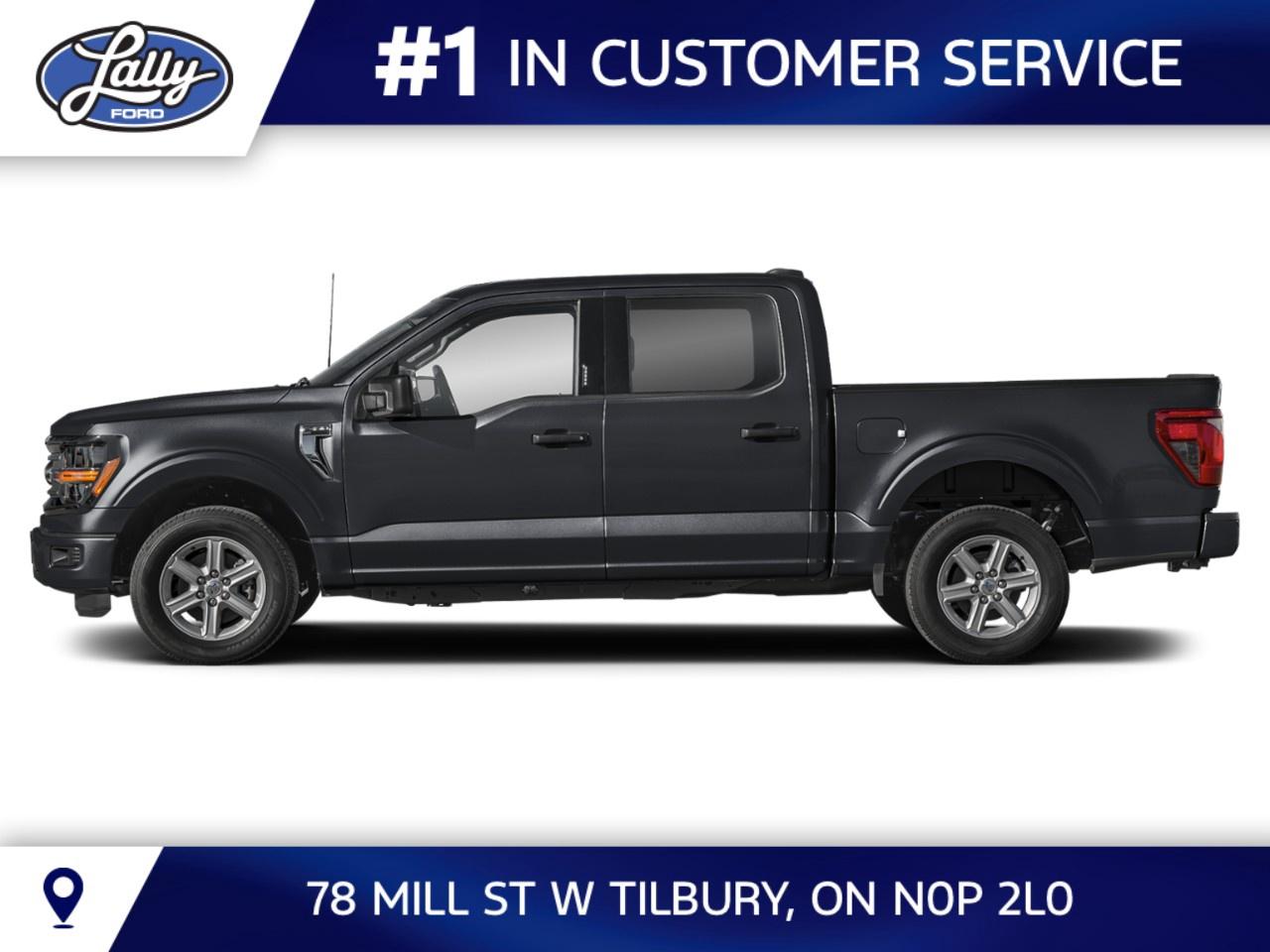 2026 Ford F-150 XLT 4WD SuperCrew 5.5' Box Photo