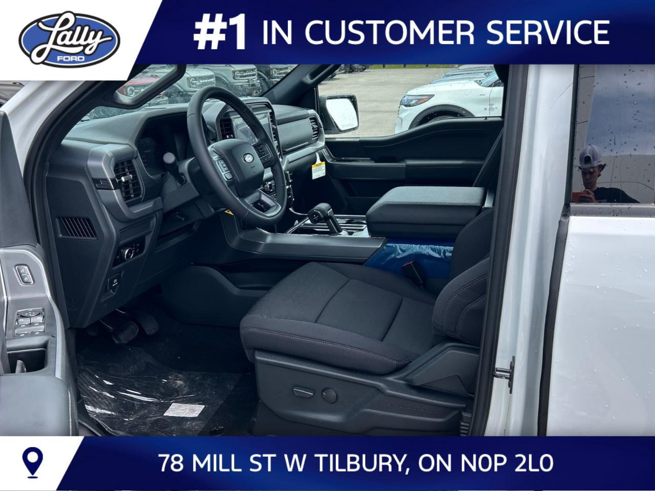 2026 Ford F-150 XLT 4WD SuperCrew 5.5' Box Photo