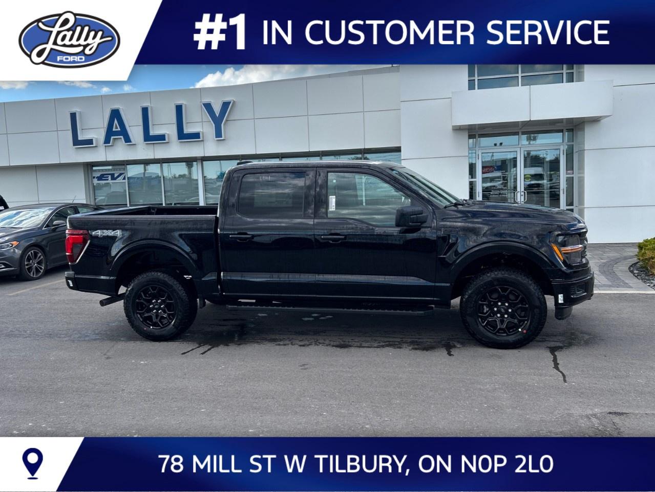 2026 Ford F-150 XLT 4WD SuperCrew 5.5' Box Photo