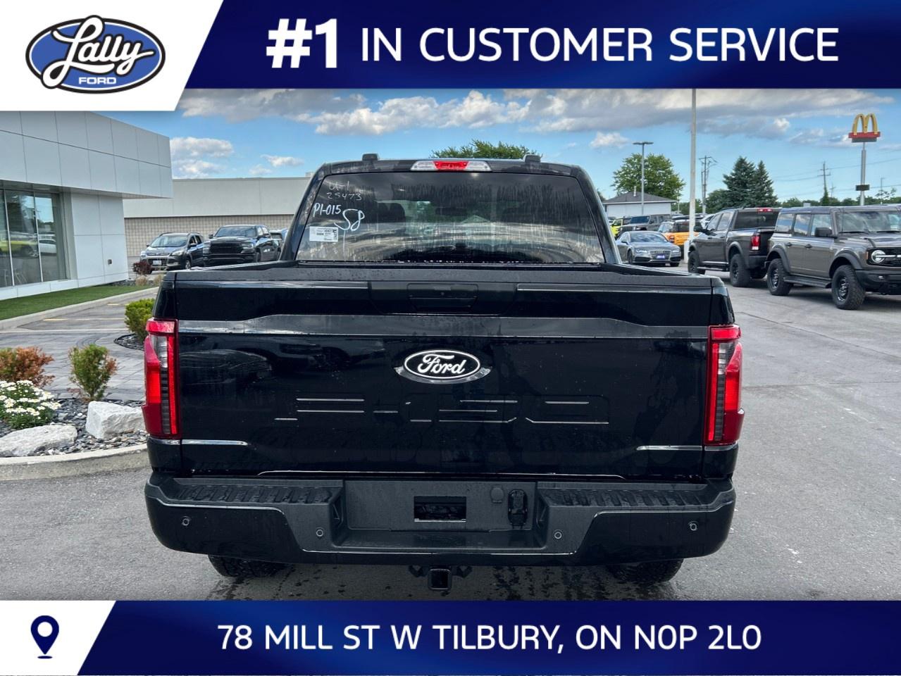 2026 Ford F-150 XLT 4WD SuperCrew 5.5' Box Photo