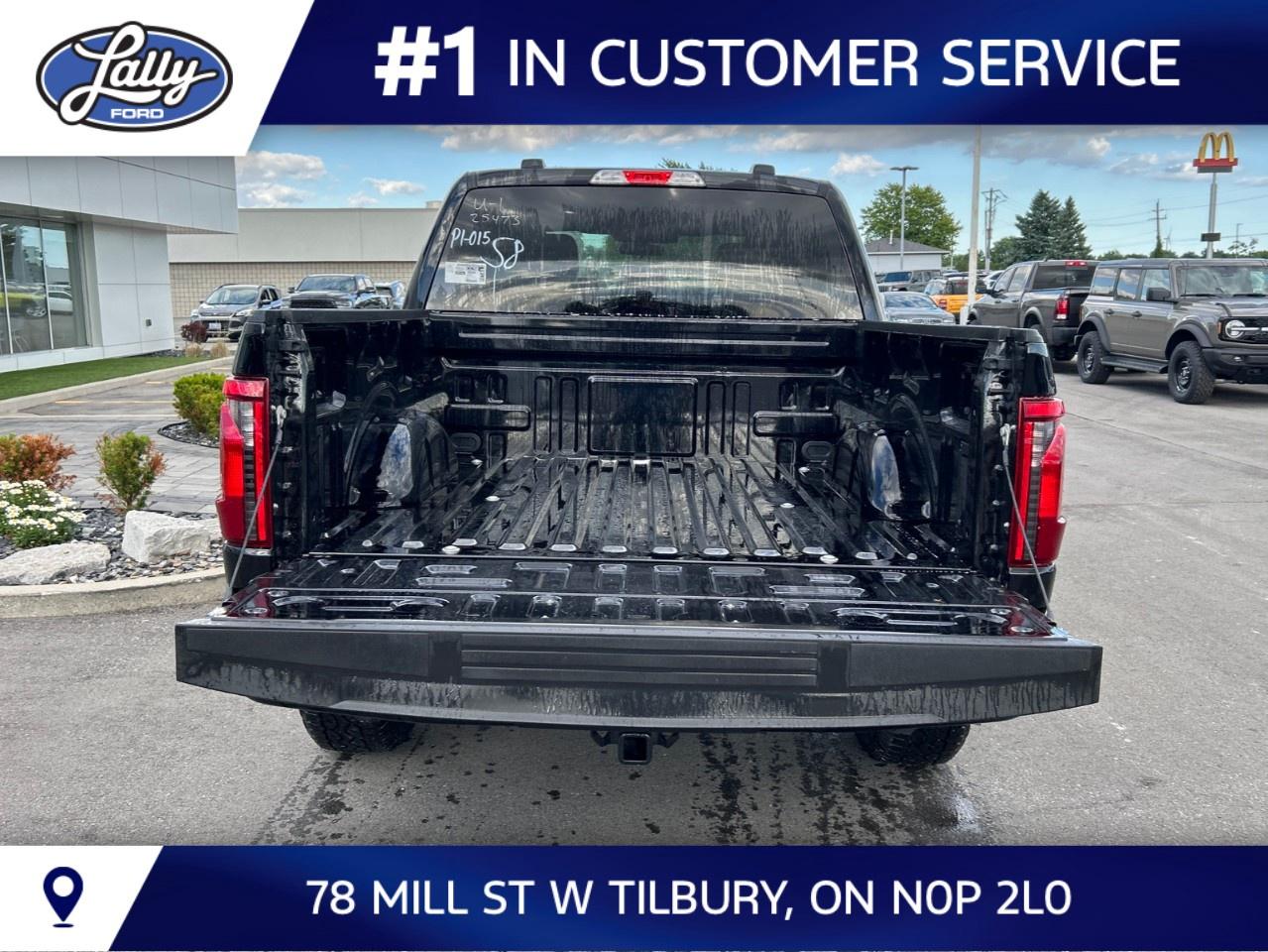 2026 Ford F-150 XLT 4WD SuperCrew 5.5' Box Photo