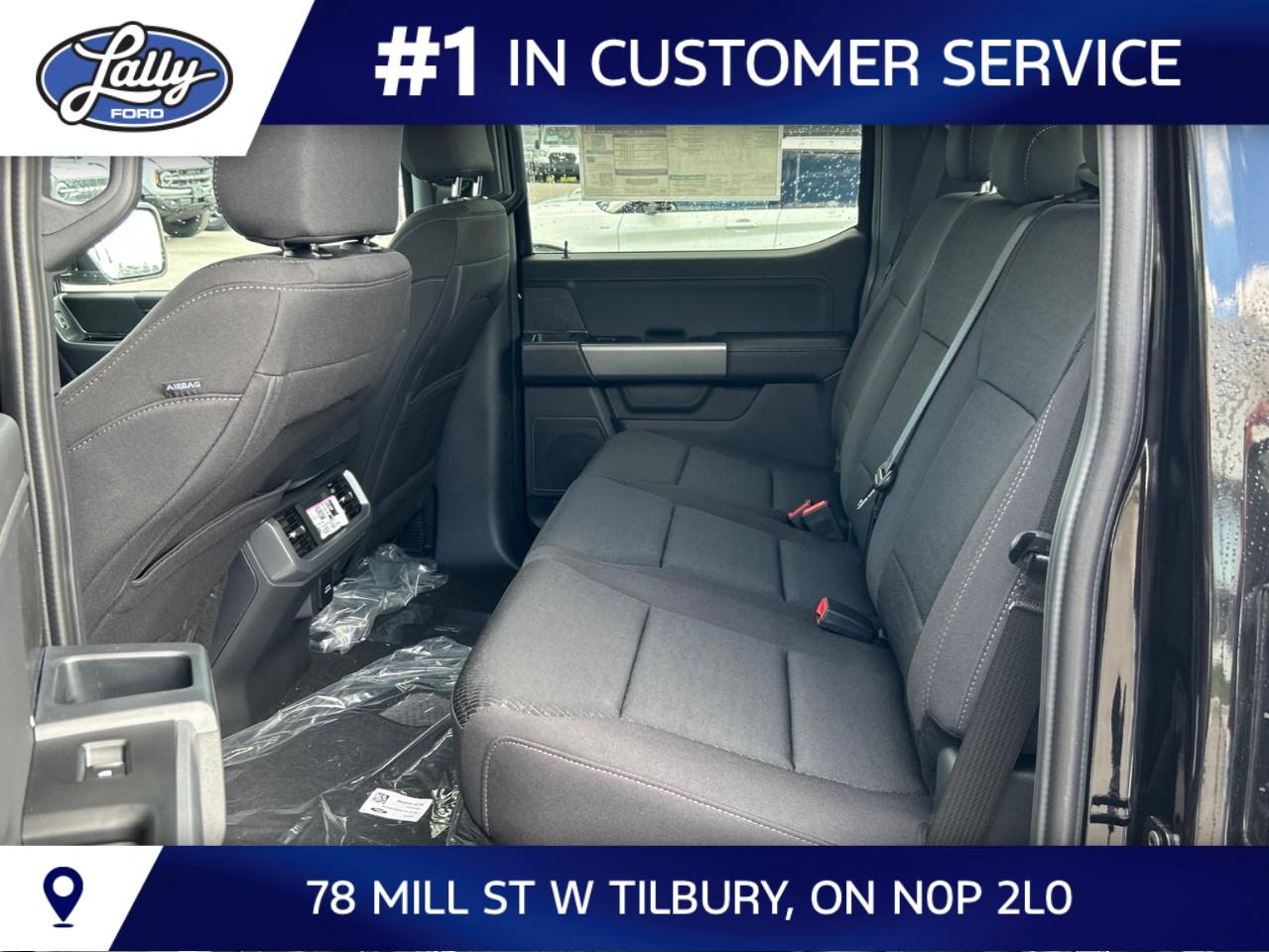 2026 Ford F-150 XLT 4WD SuperCrew 5.5' Box Photo