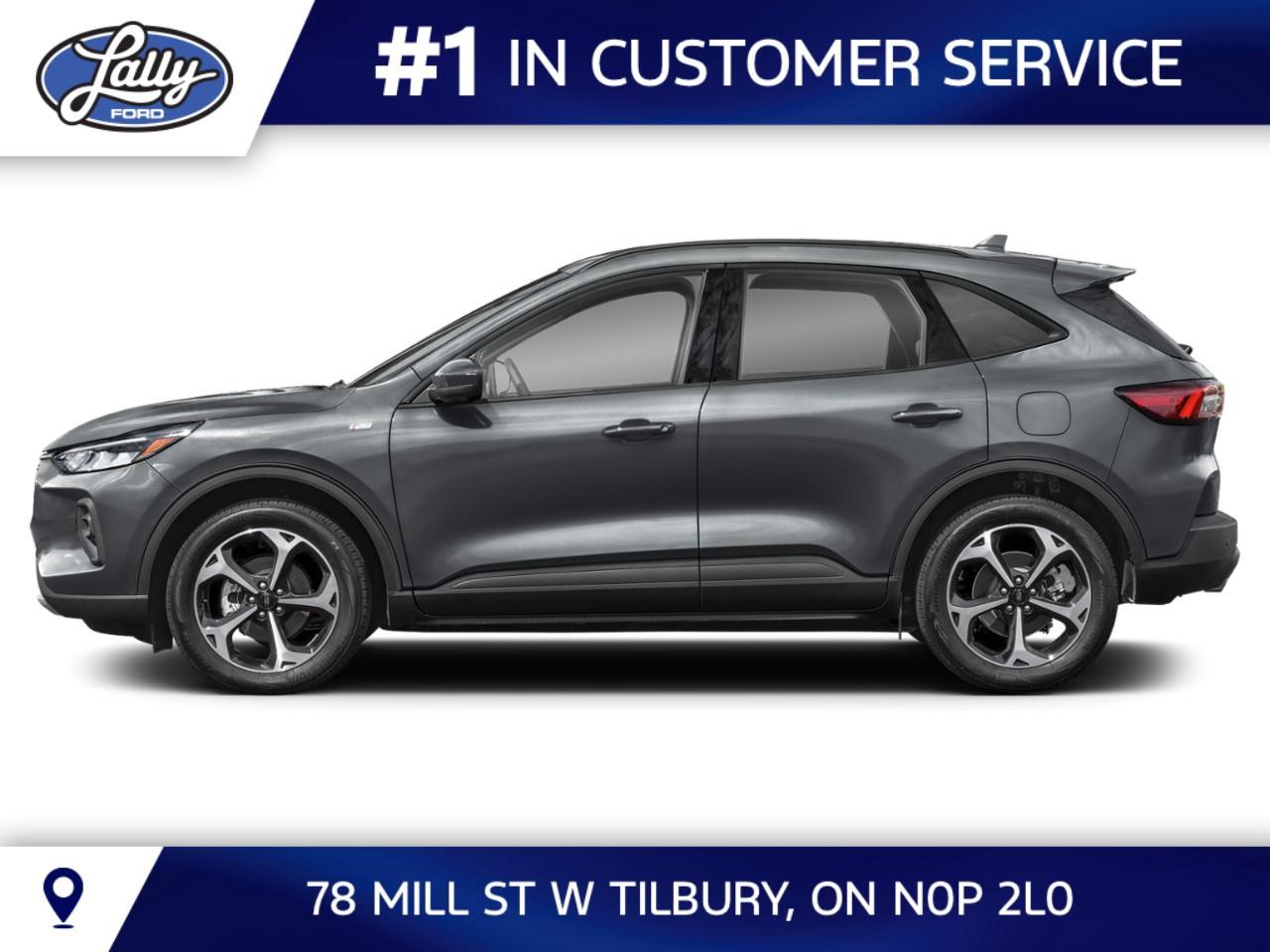 2026 Ford Escape ST-Line Select AWD Photo2