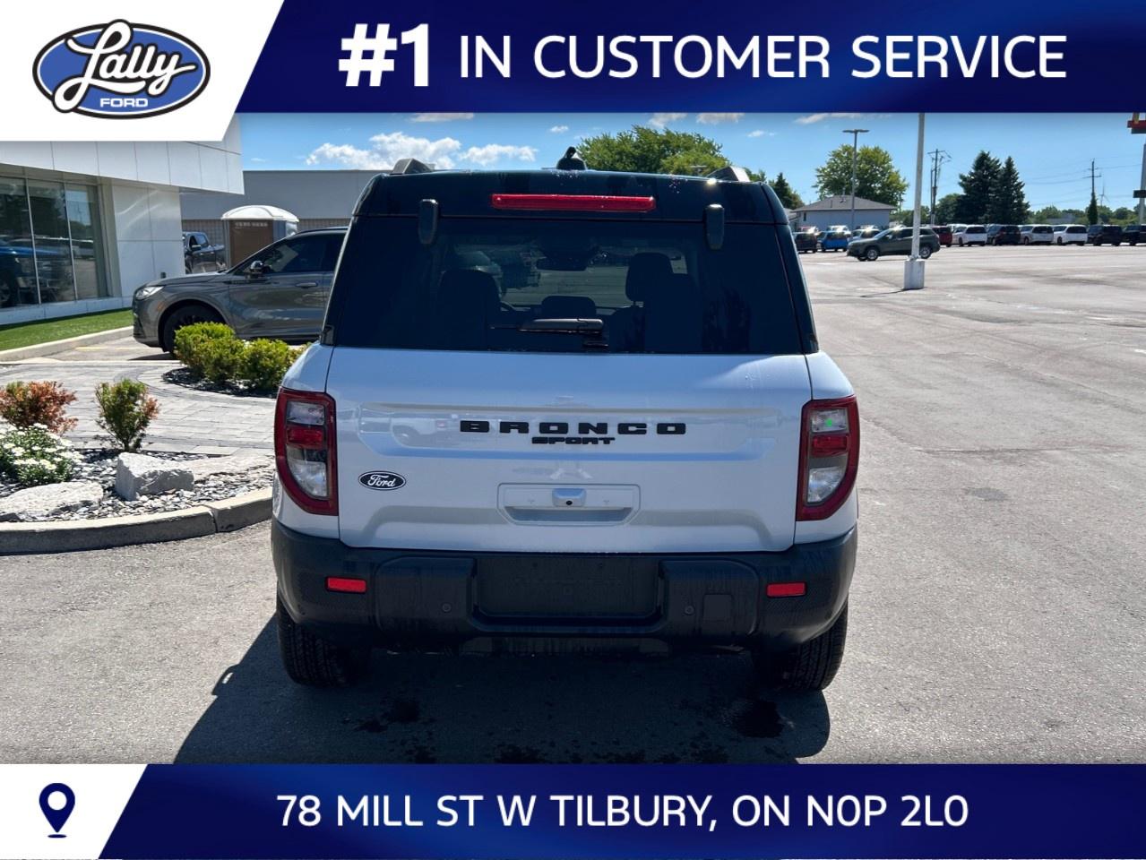 2026 Ford Bronco Sport Big Bend 4x4 Photo2