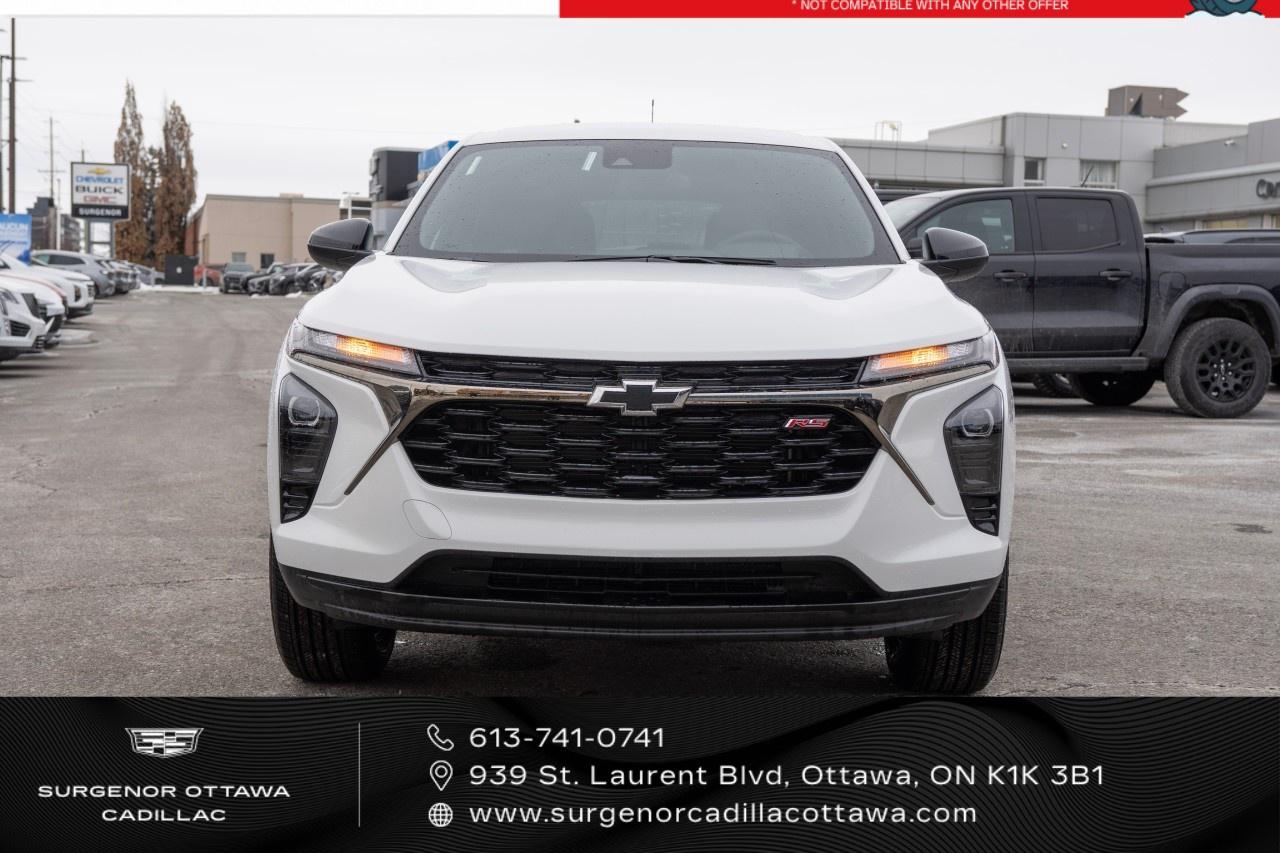 2026 Chevrolet Trax FWD 4dr 2RS Photo