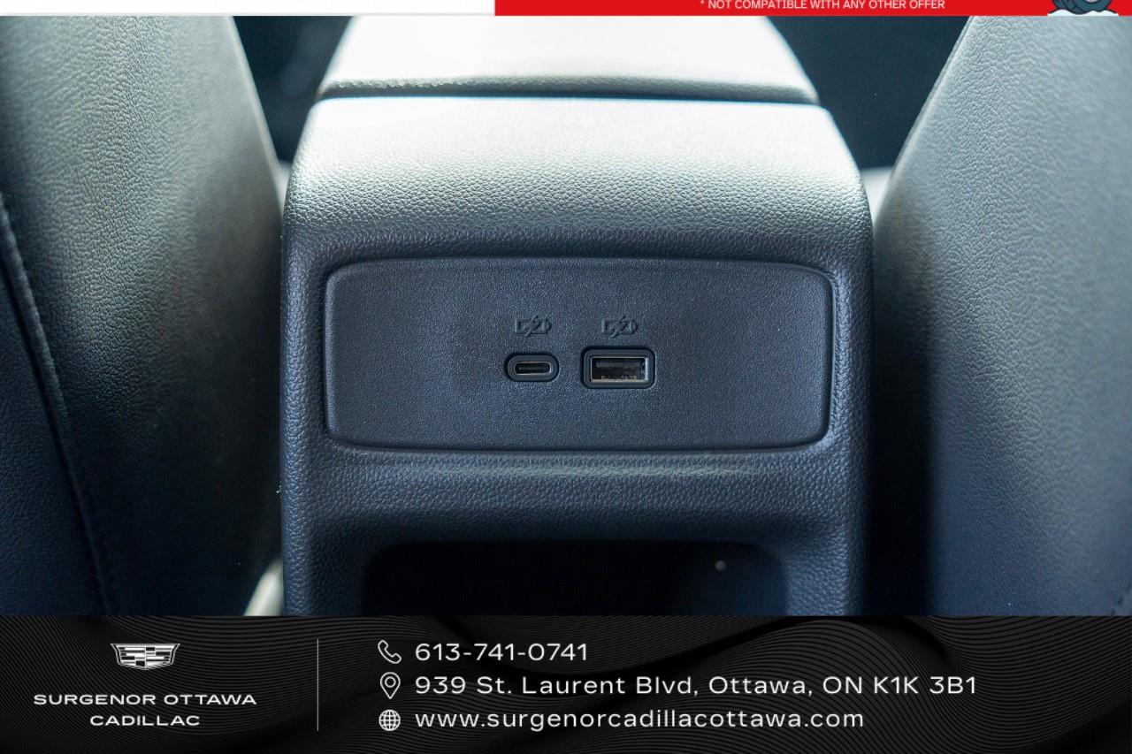 2026 Chevrolet Trax FWD 4dr 2RS Photo