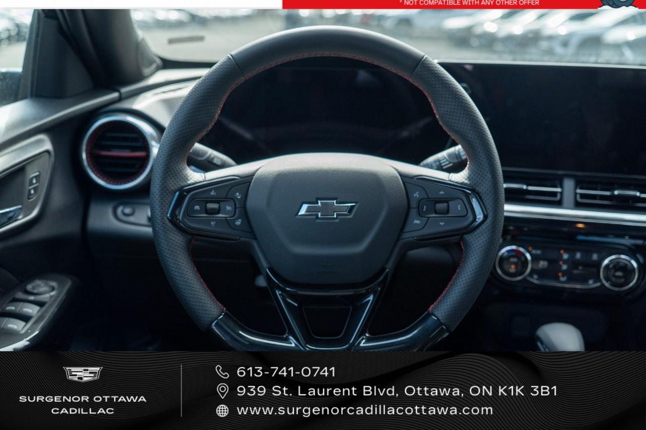 2026 Chevrolet Trax FWD 4dr 2RS Photo