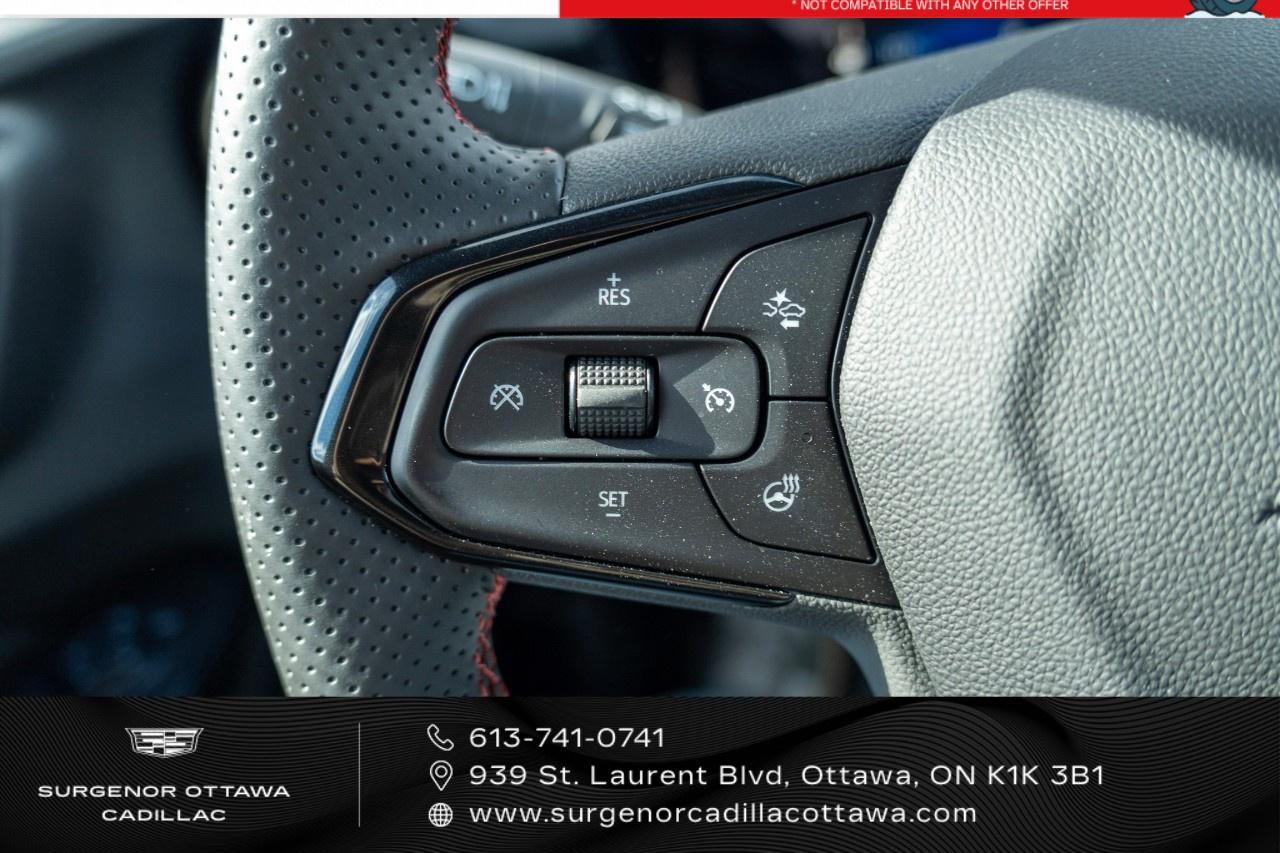 2026 Chevrolet Trax FWD 4dr 2RS Photo