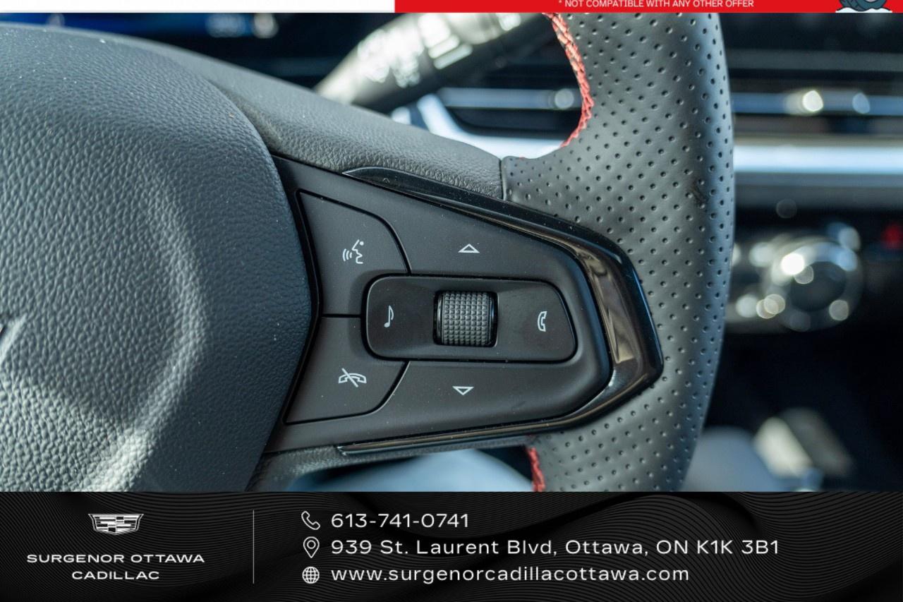 2026 Chevrolet Trax FWD 4dr 2RS Photo