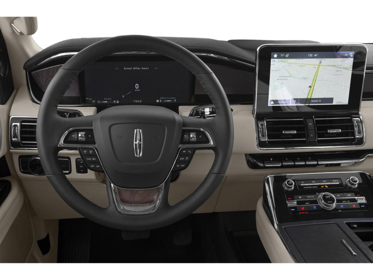2021 Lincoln Navigator L Reserve 4x4 Photo