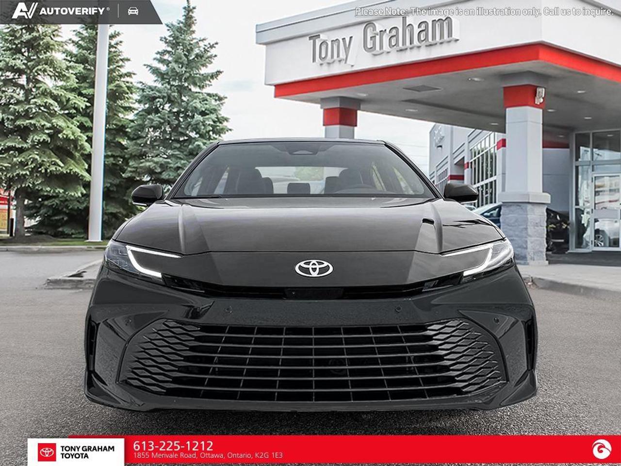 2026 Toyota Camry XLE Photo