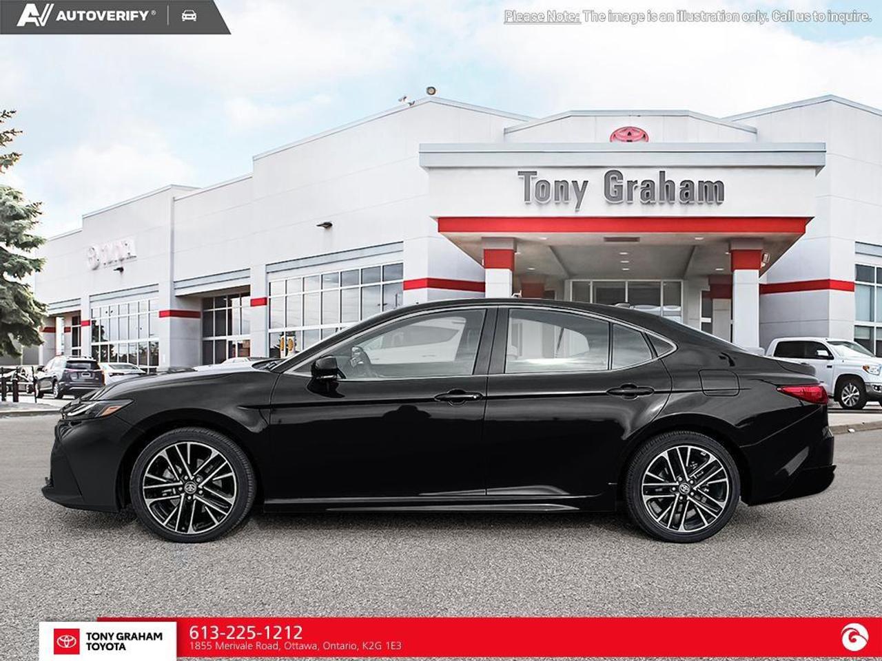 2026 Toyota Camry XLE Photo