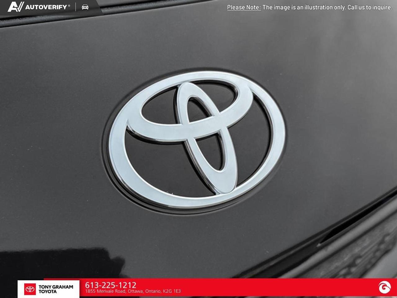 2026 Toyota Camry XLE Photo