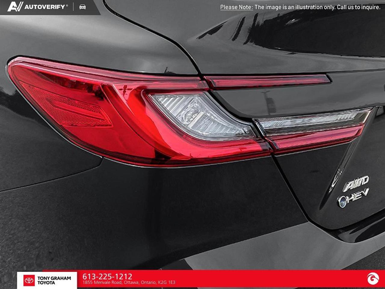 2026 Toyota Camry XLE Photo