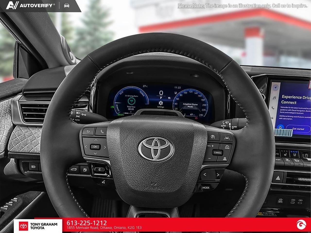 2026 Toyota Camry XLE Photo