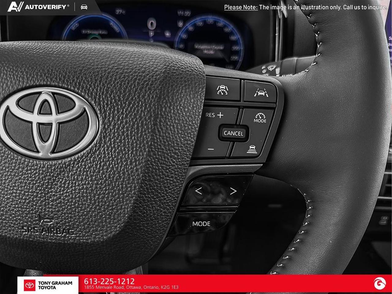 2026 Toyota Camry XLE Photo