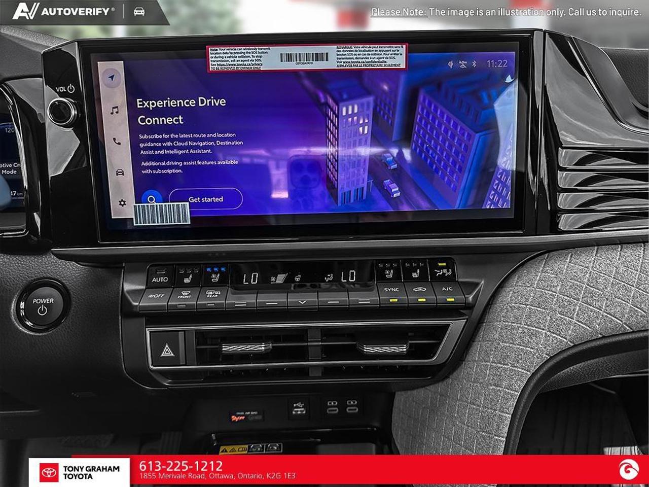 2026 Toyota Camry XLE Photo