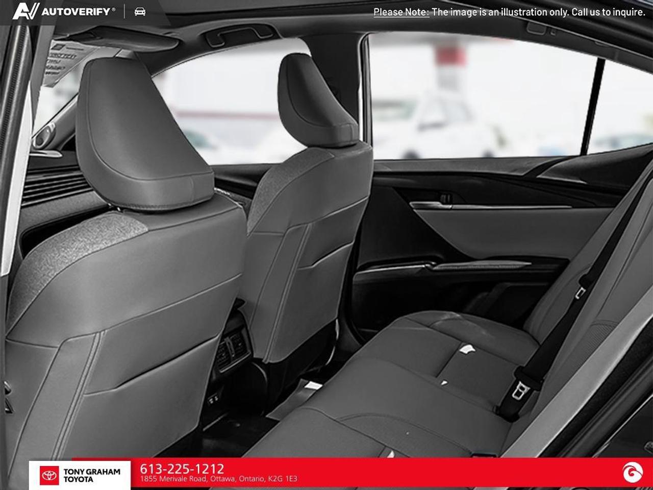 2026 Toyota Camry XLE Photo