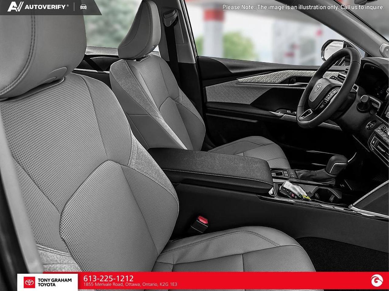 2026 Toyota Camry XLE Photo